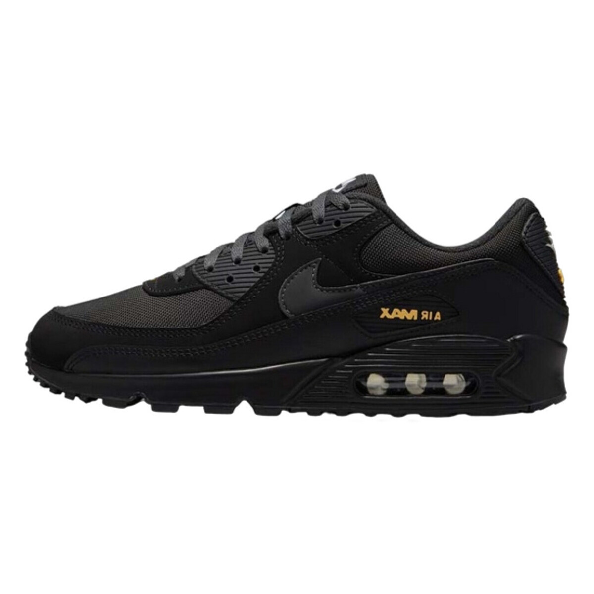 Nike  Air Max 90 Black Speed Yellow  Černá