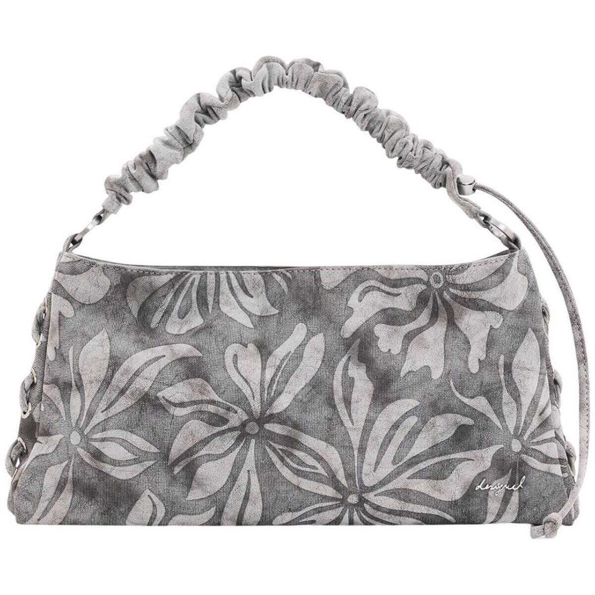 Desigual  BAG_OBSIDIAN LEIRIA 26SAXP41  Šedá