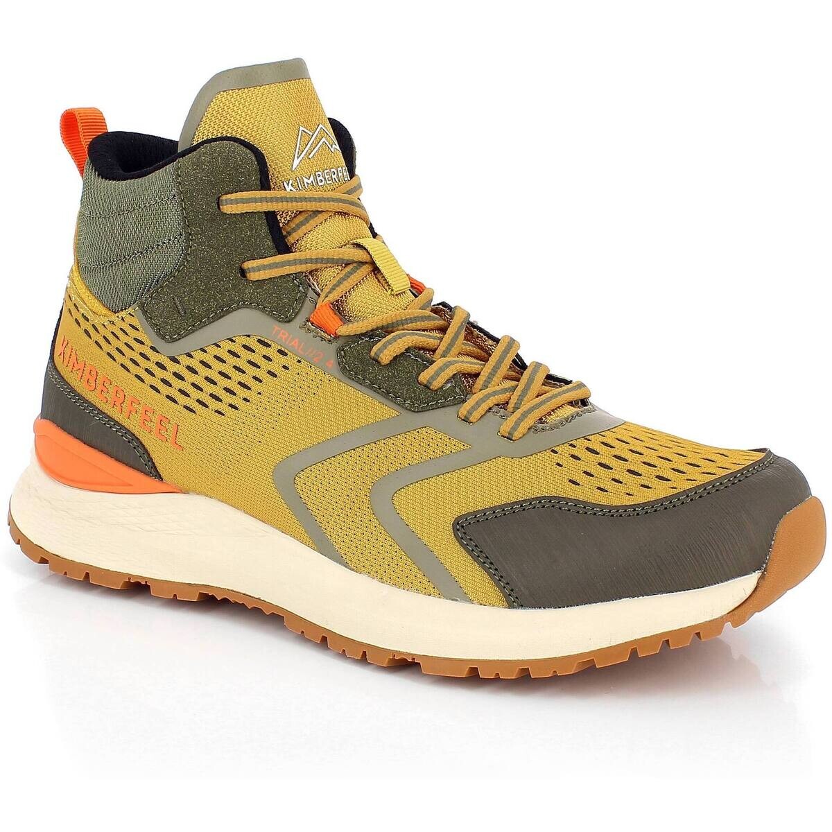 kimberfeeel  TARAGHA  Žlutá