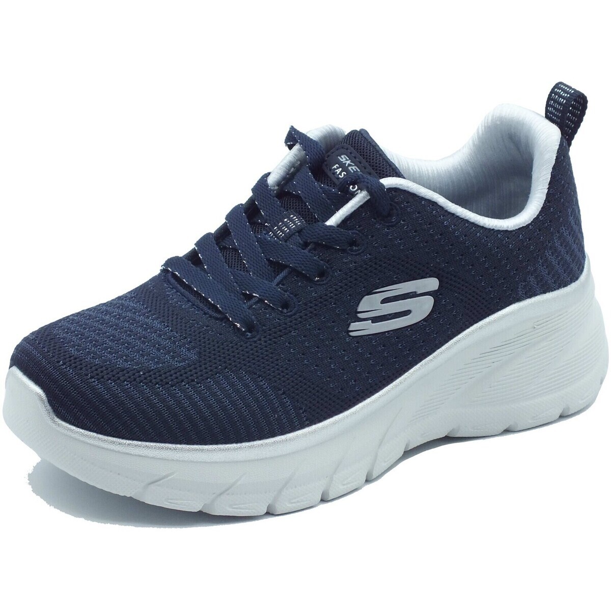 Skechers  150384 Moonlight Glow  Modrá