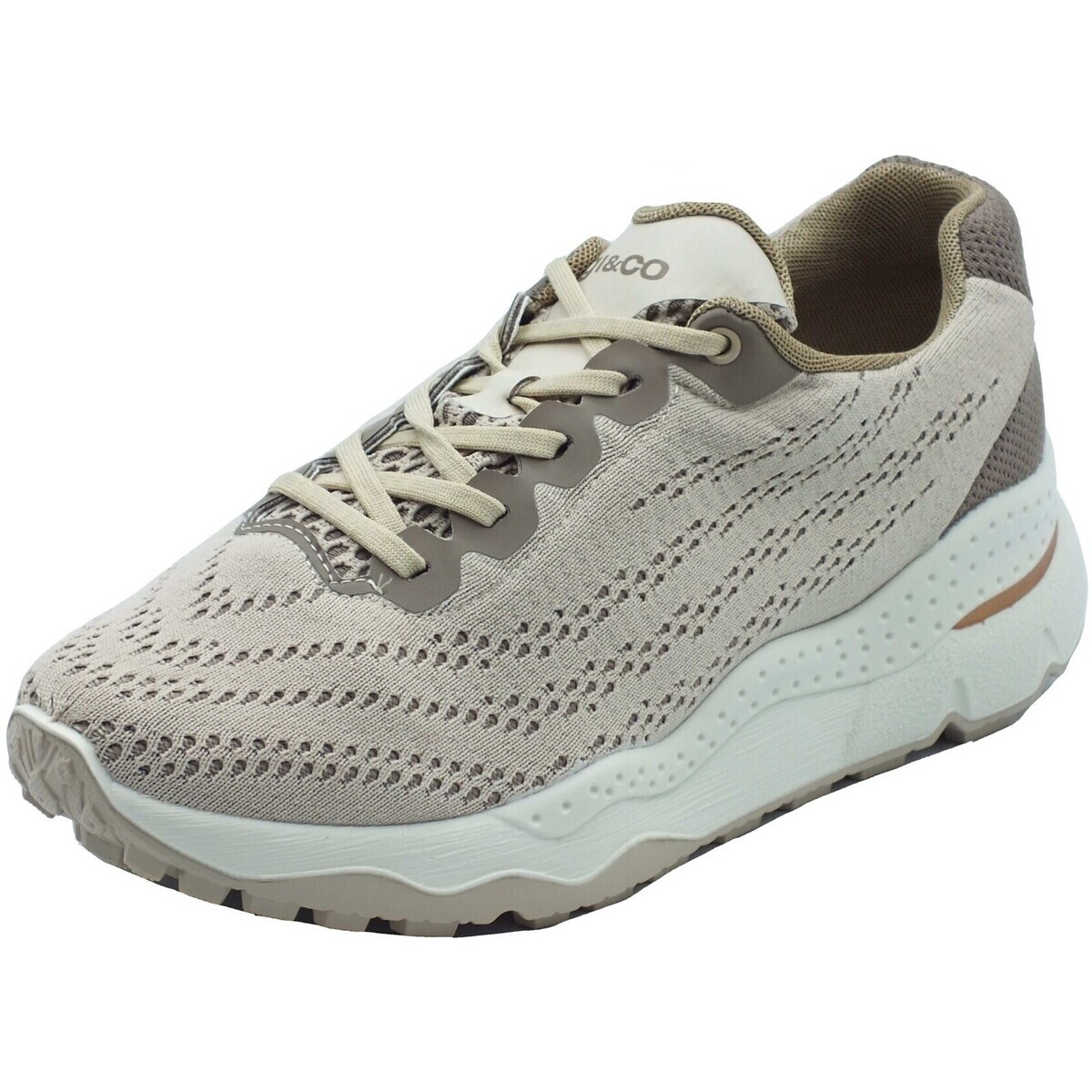 IgI&CO  1158300 Tes. Recy  Béžová