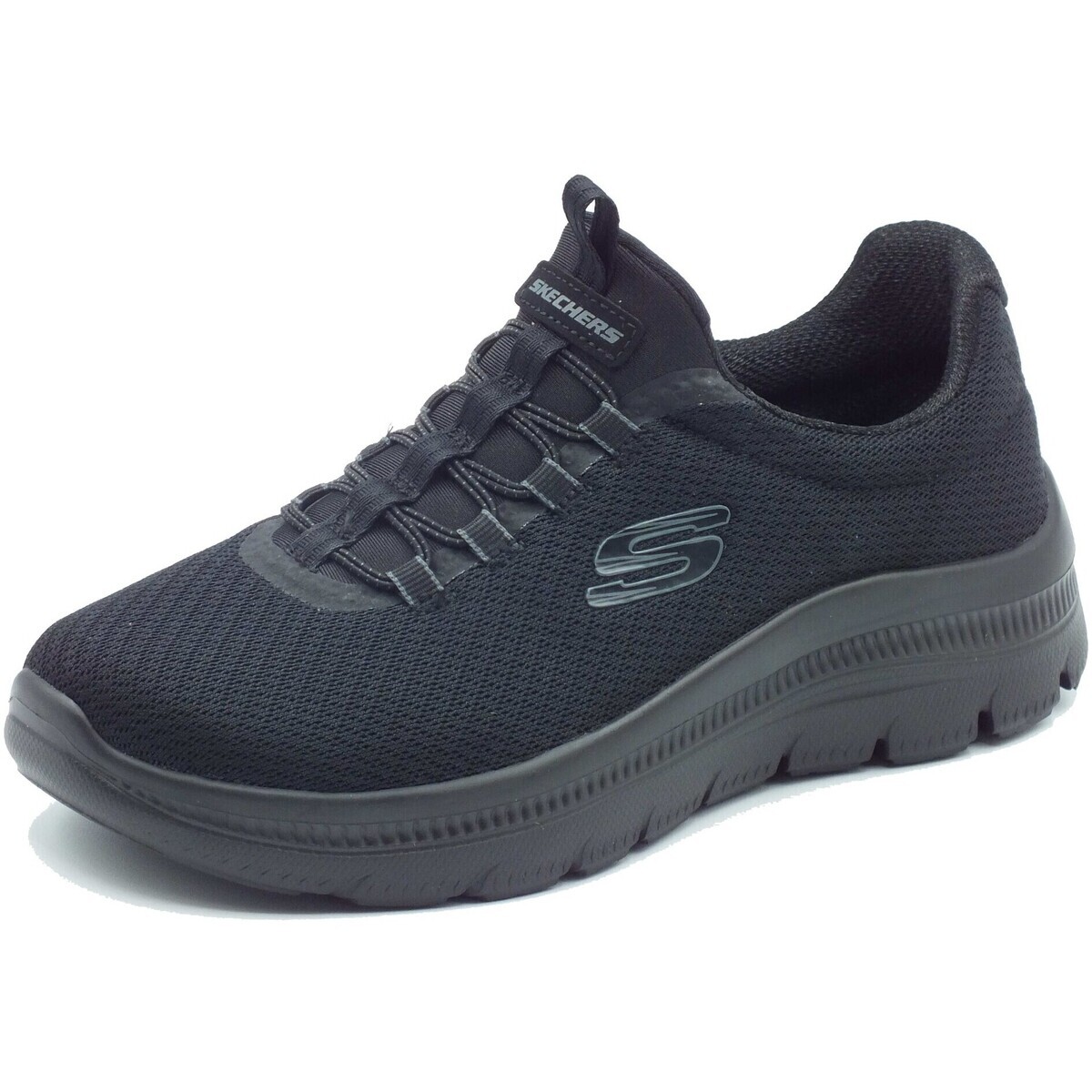 Skechers  150668 Summer Haze  Černá