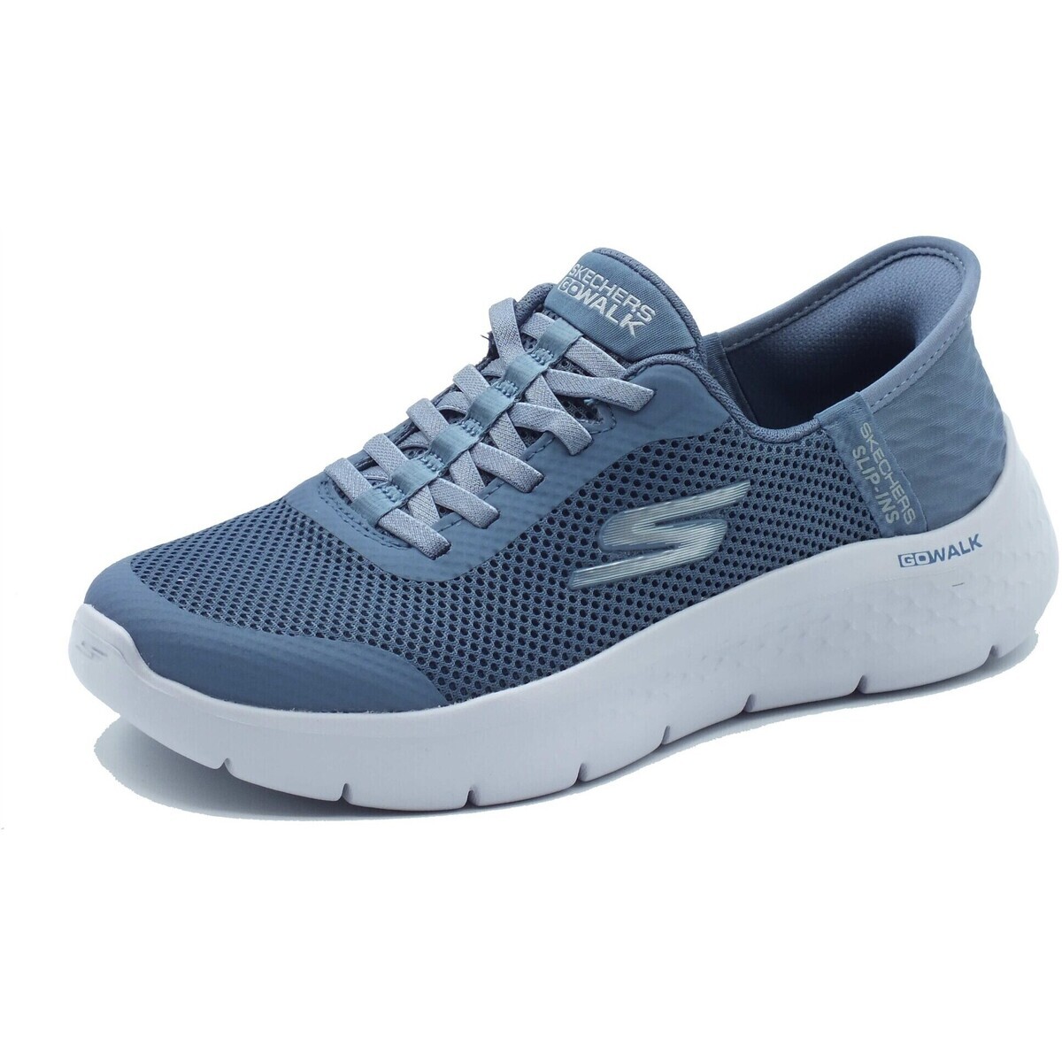 Skechers  124836 Go Walk Flex  Modrá