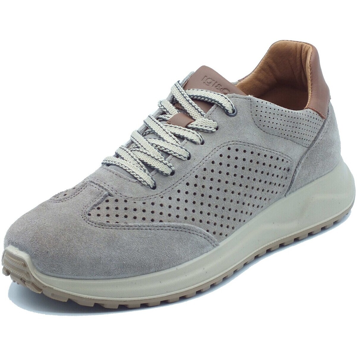 IgI&CO  1118322 Scam.  Šedá