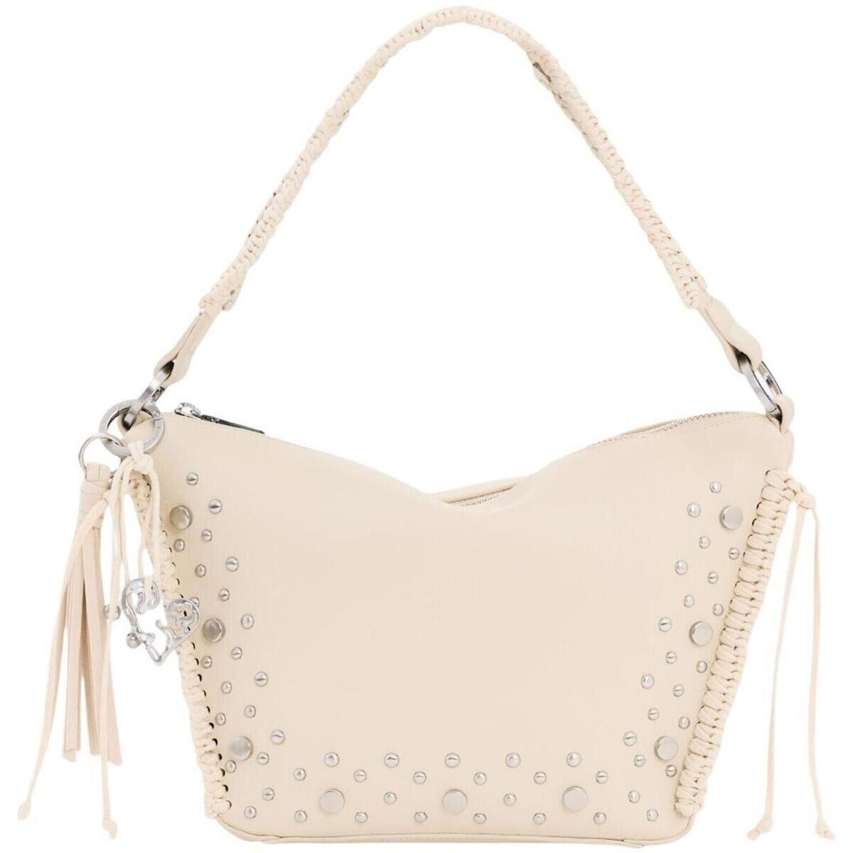 Desigual  BAG_GALLIUM MUNICH 26SAXPAR  Béžová