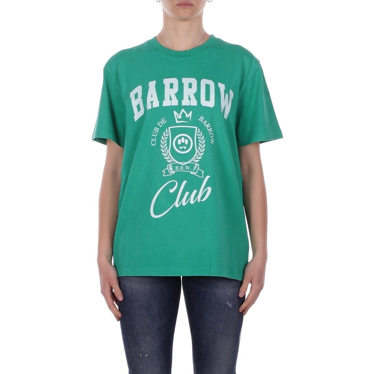 Barrow  S6BWUATH019  Zelená