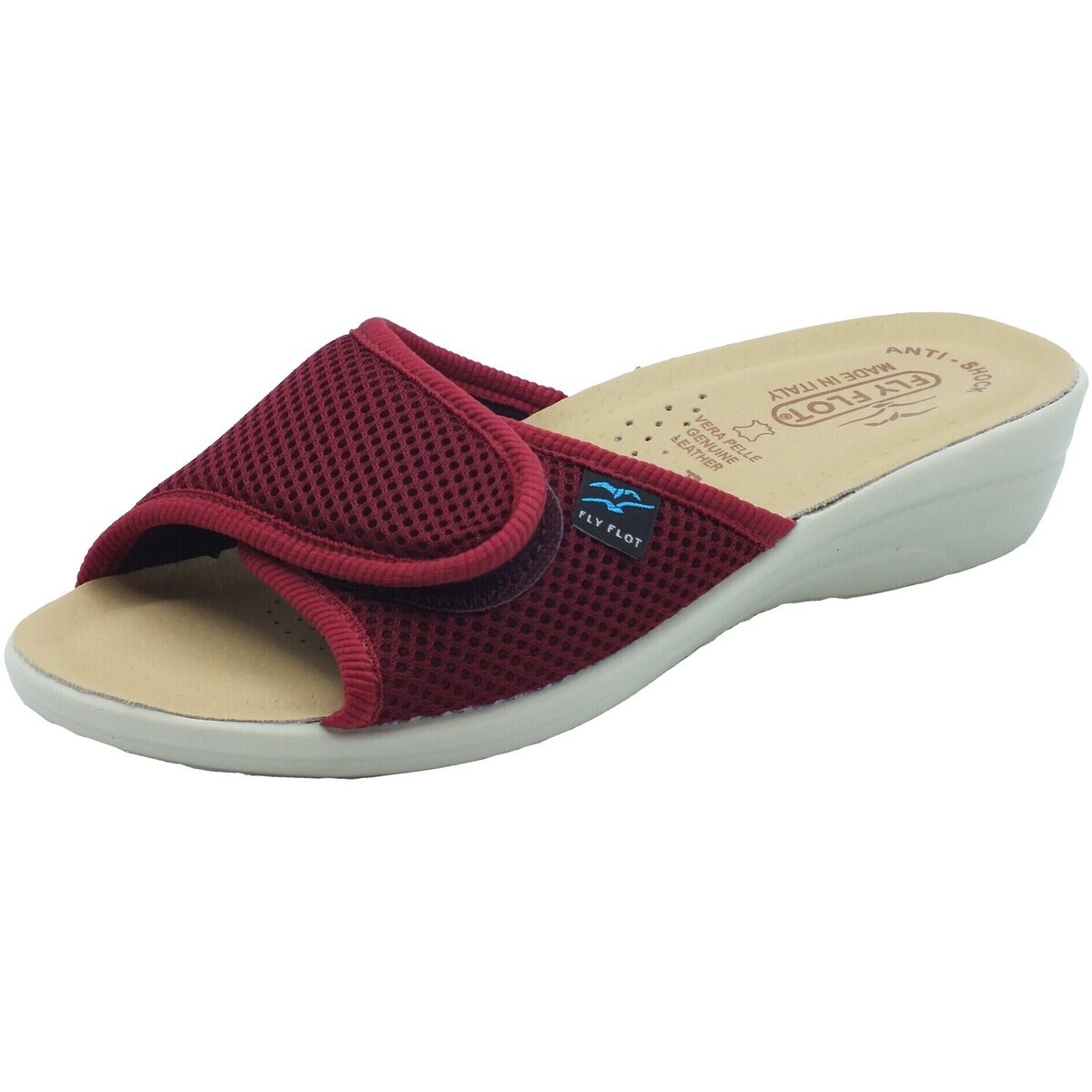 Fly Flot  T4 413 FE  Červená