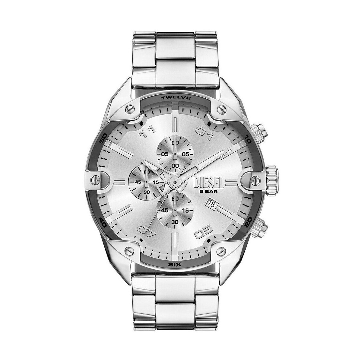 Diesel  ty568510  Stříbrná