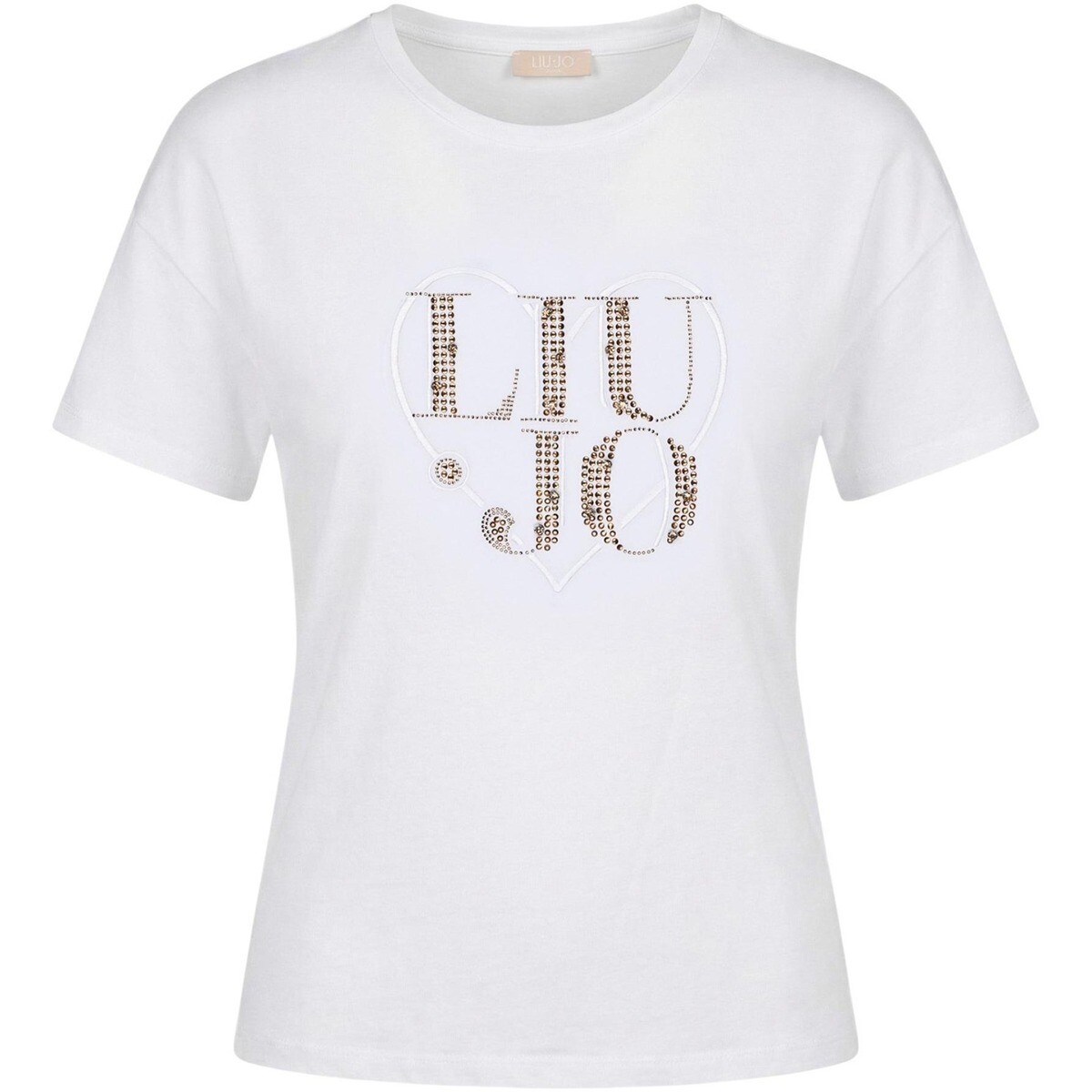 Liu Jo  ECS MODA WA6489 JS923  Bílá