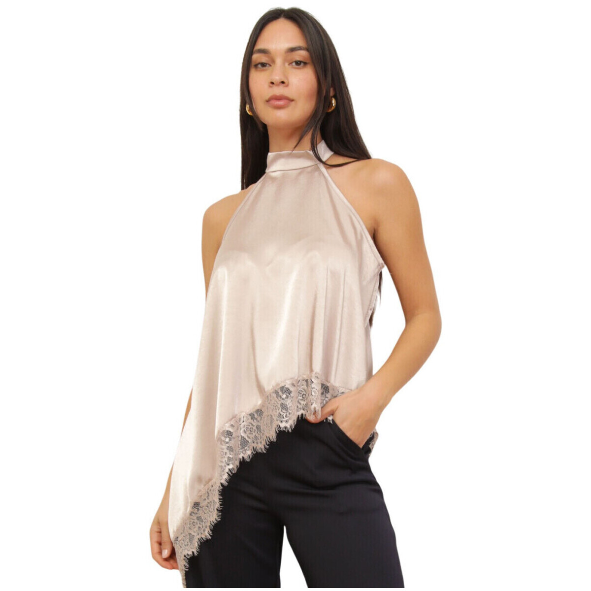 La Modeuse  77766_P184440  Béžová