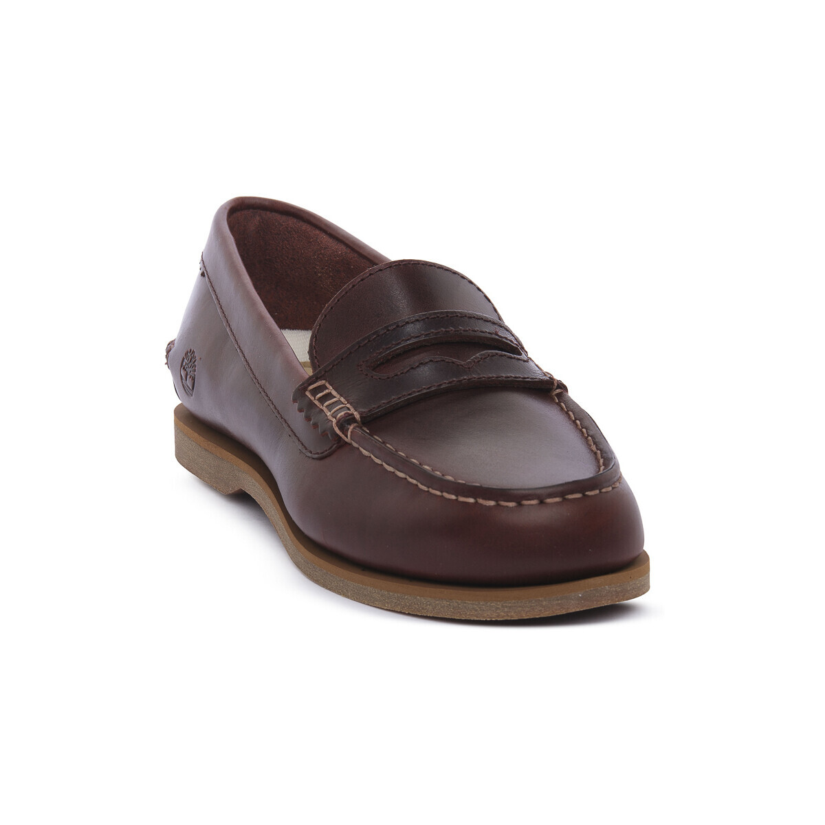 Timberland  CLASSIC LOAFER  Hnědá