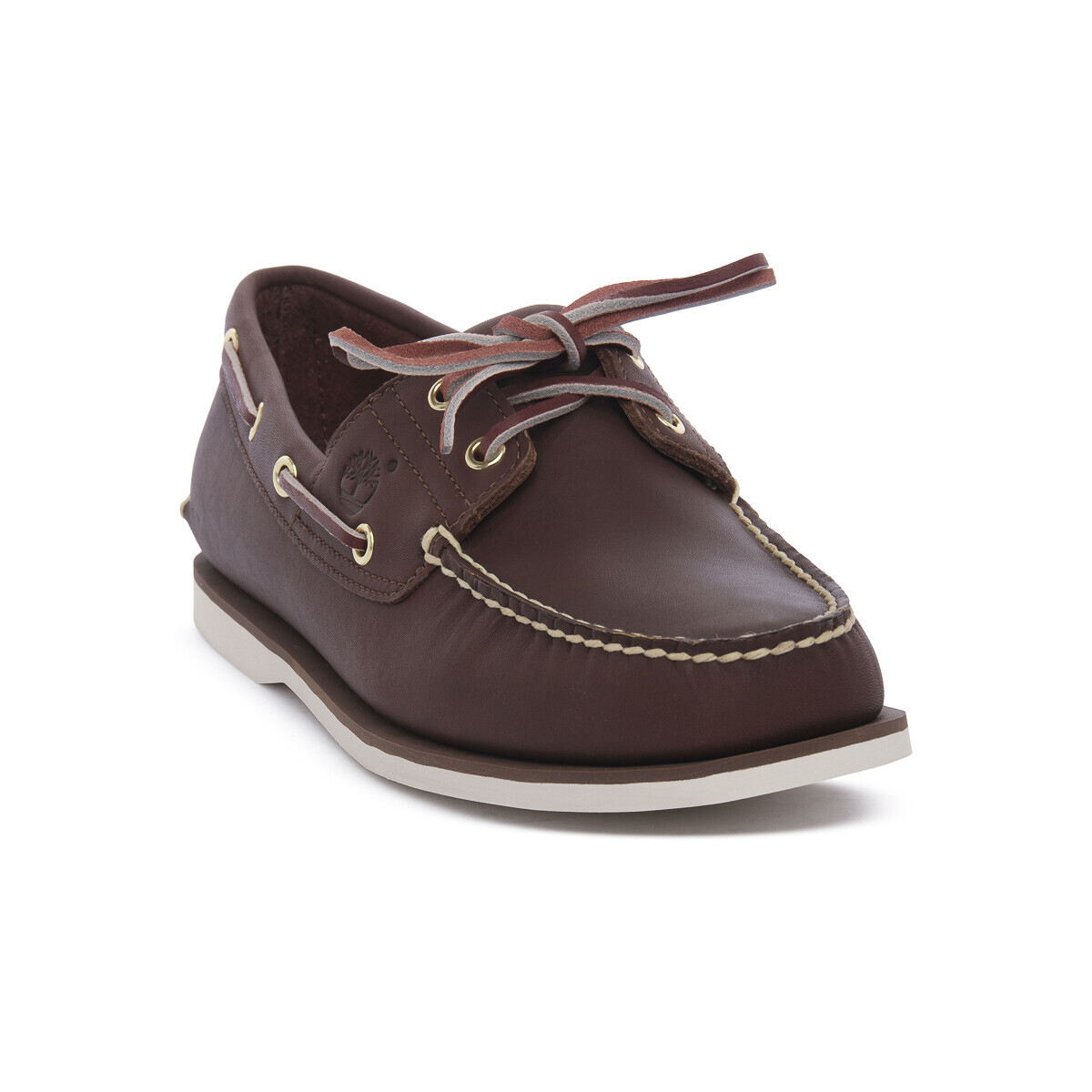 Timberland  BOAT 2  Hnědá