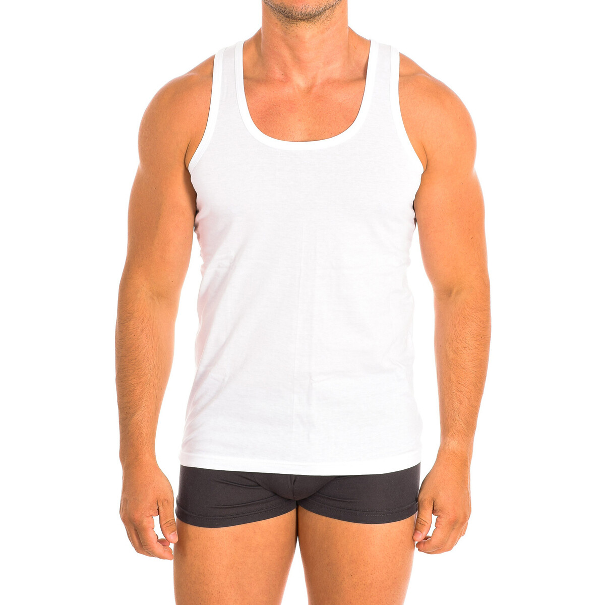 Q-En  Q1001-BLANCO  Bílá