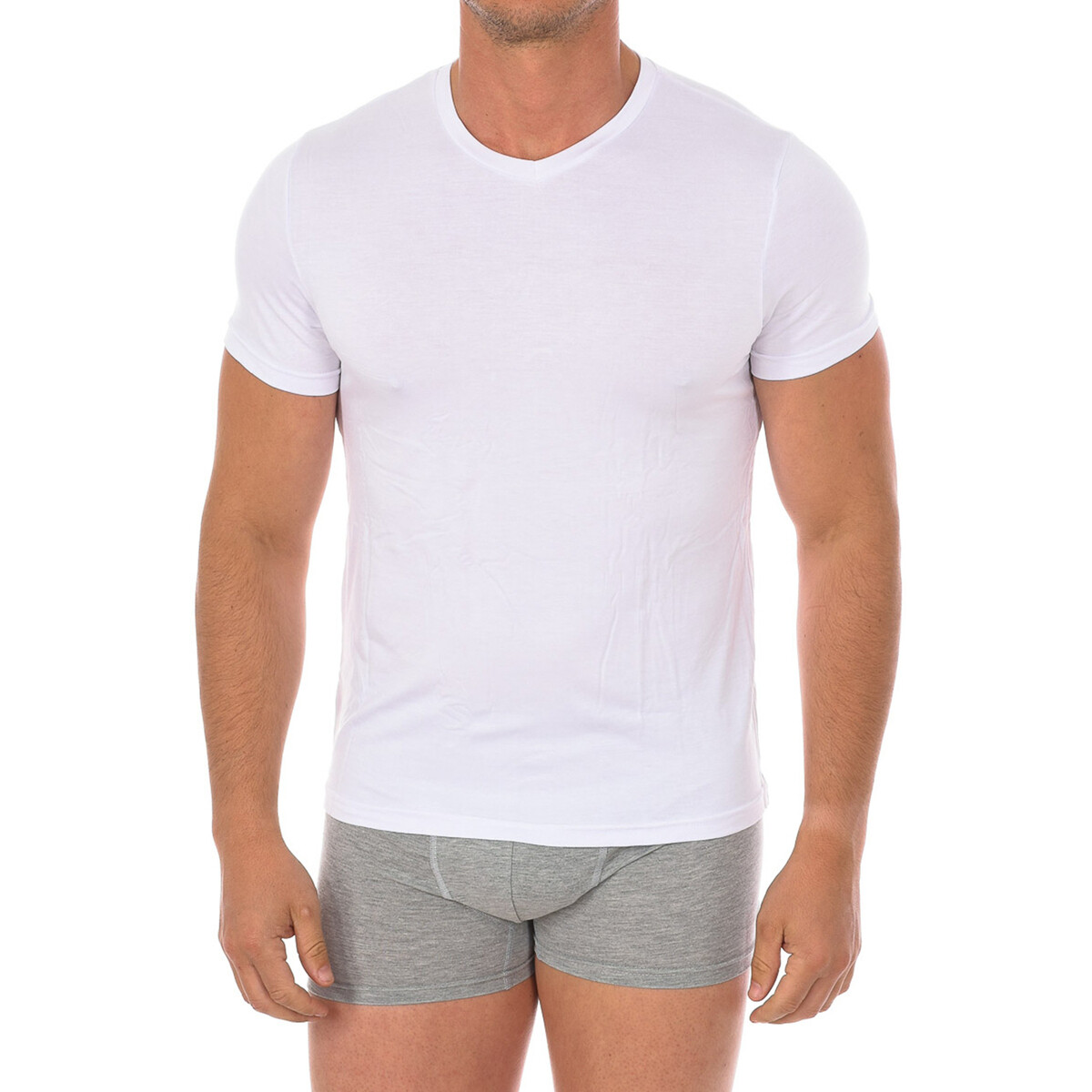 Q-En  Q603-BLANCO  Bílá