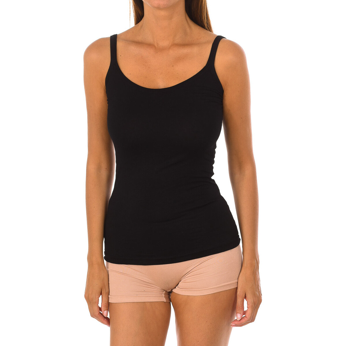 Q-En  Q703-NEGRO  Černá