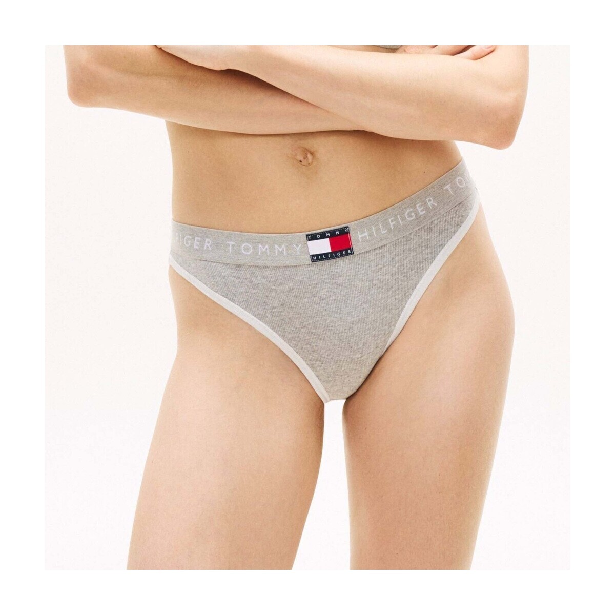 Tommy Hilfiger  UW0UW06274  Šedá