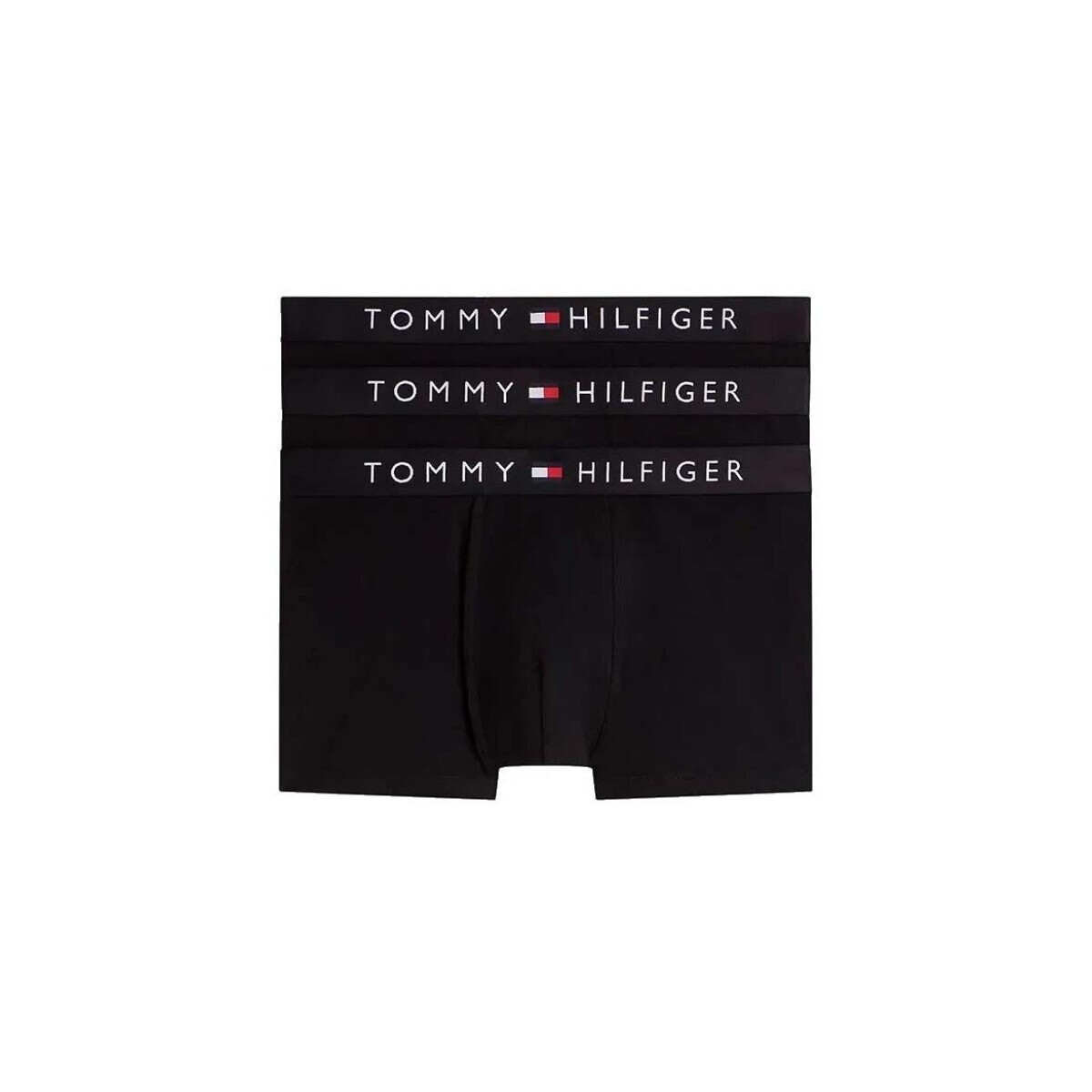 Tommy Hilfiger  UM0UM03900  Černá