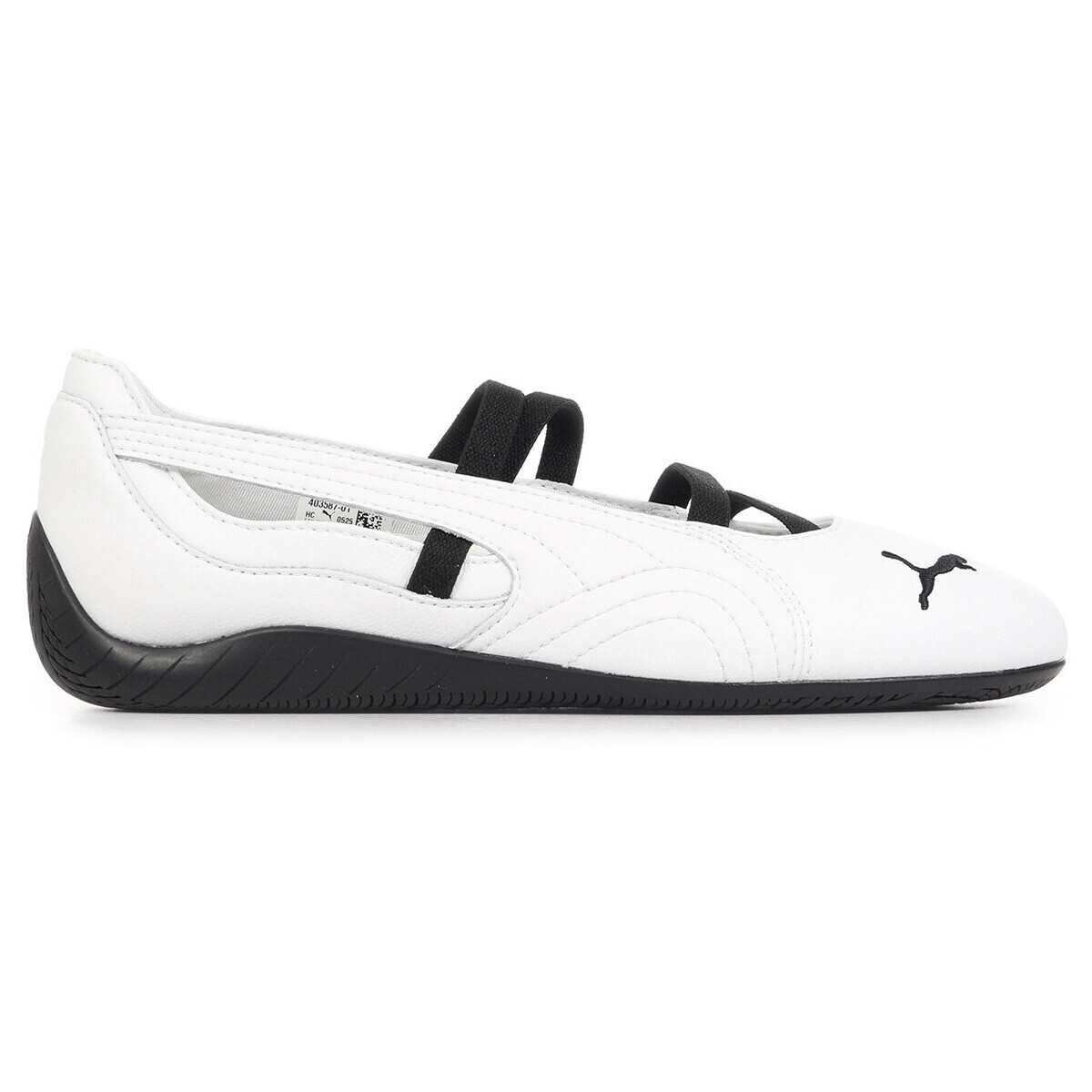 Puma  Speedcat Ballet  Bílá