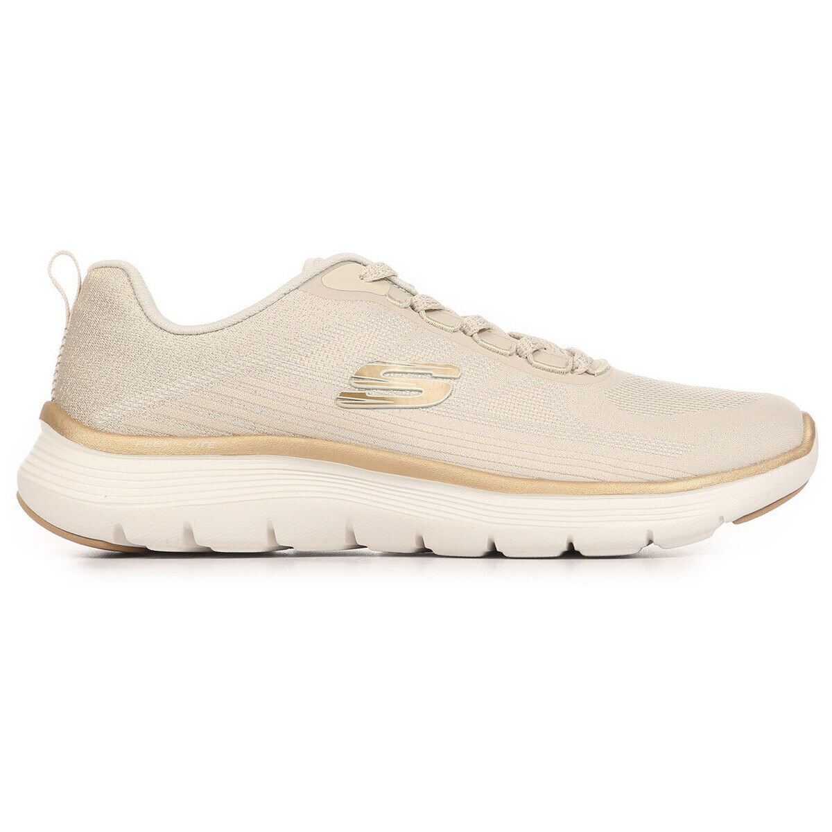Skechers  Flex Appeal 5.0 Elegant Glow  Zlatá
