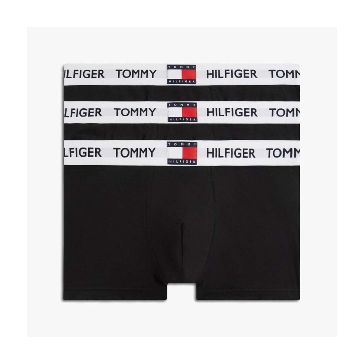 Tommy Hilfiger  UM0UM03835  Černá