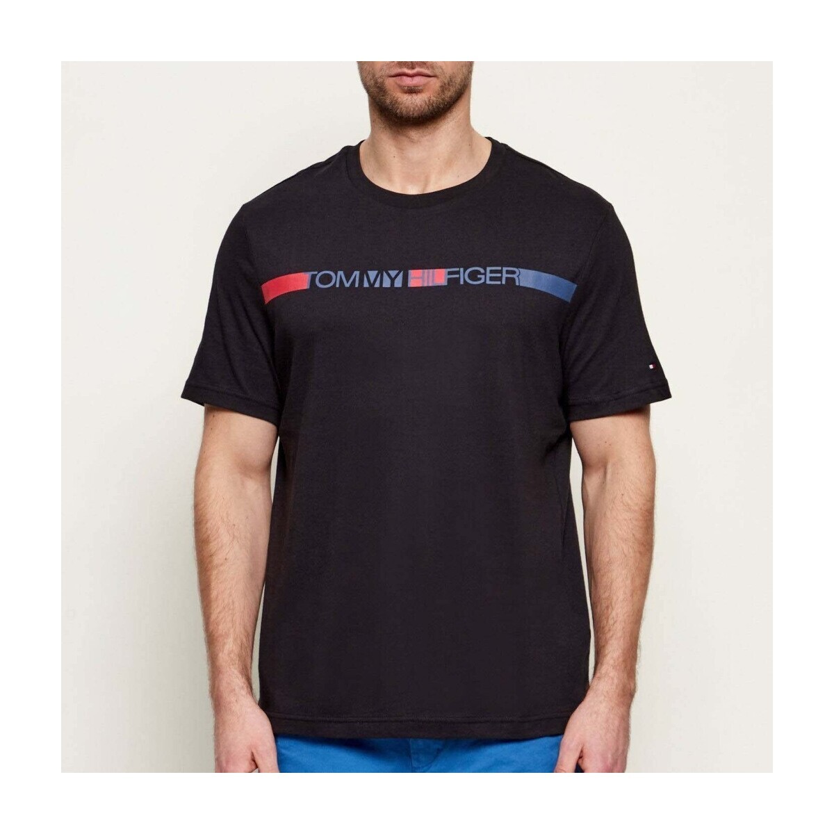 Tommy Hilfiger  MW0MW42368  Černá