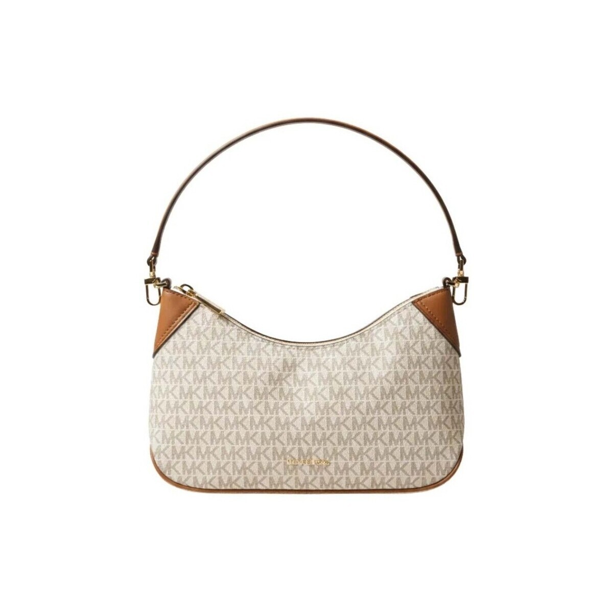 MICHAEL Michael Kors  MD CONV POUCHETTE XBODY  Béžová