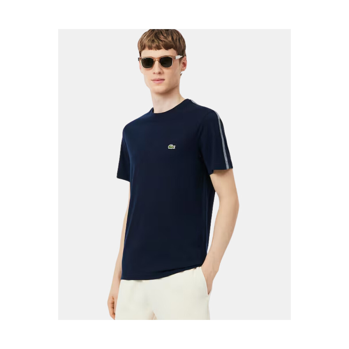 Lacoste  TH0888  Modrá