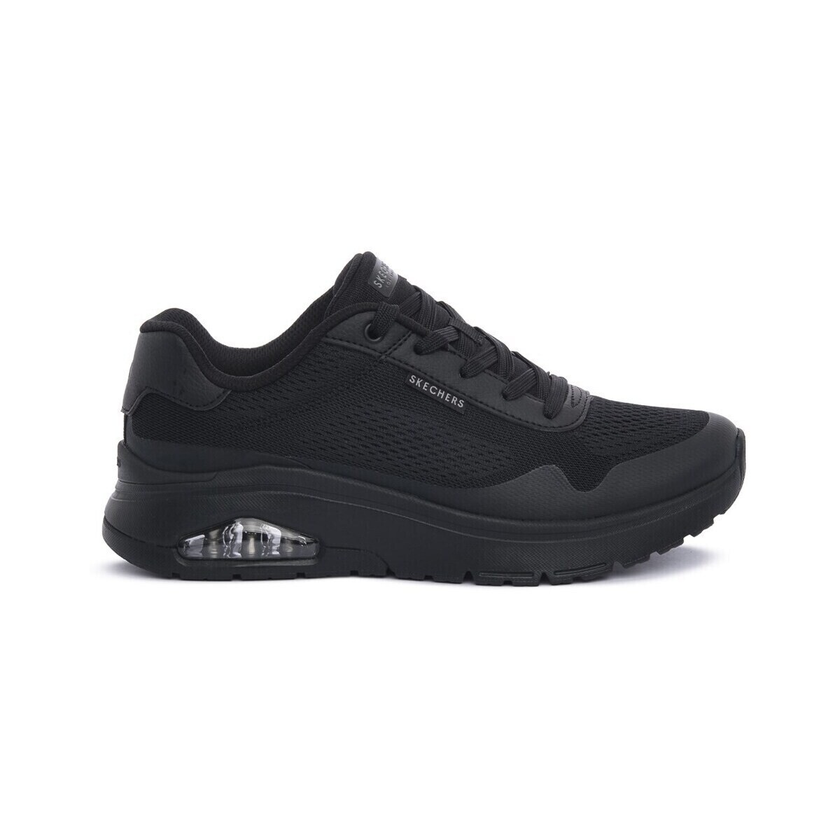 Skechers  Uno Flex Spring  Černá