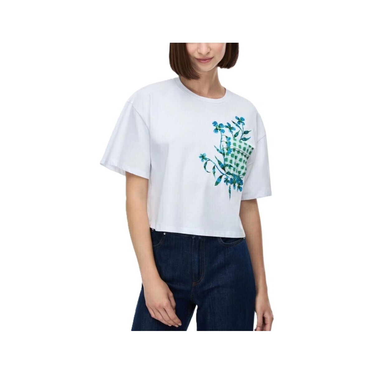 Iblues  IBLELODIA  Bílá