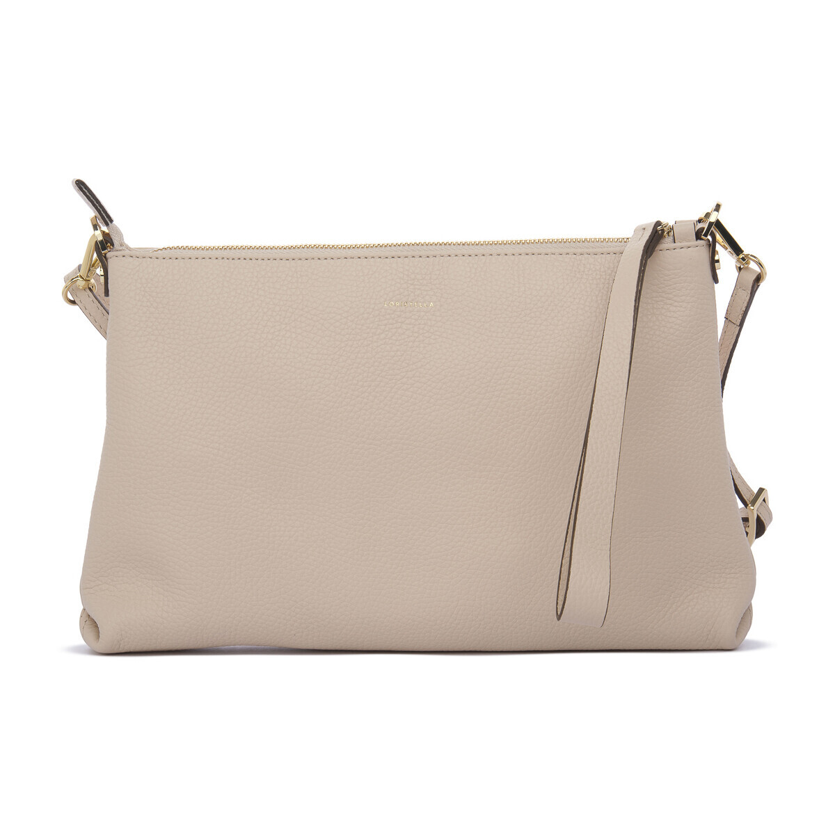 Loristella  VAN JANA  Bílá