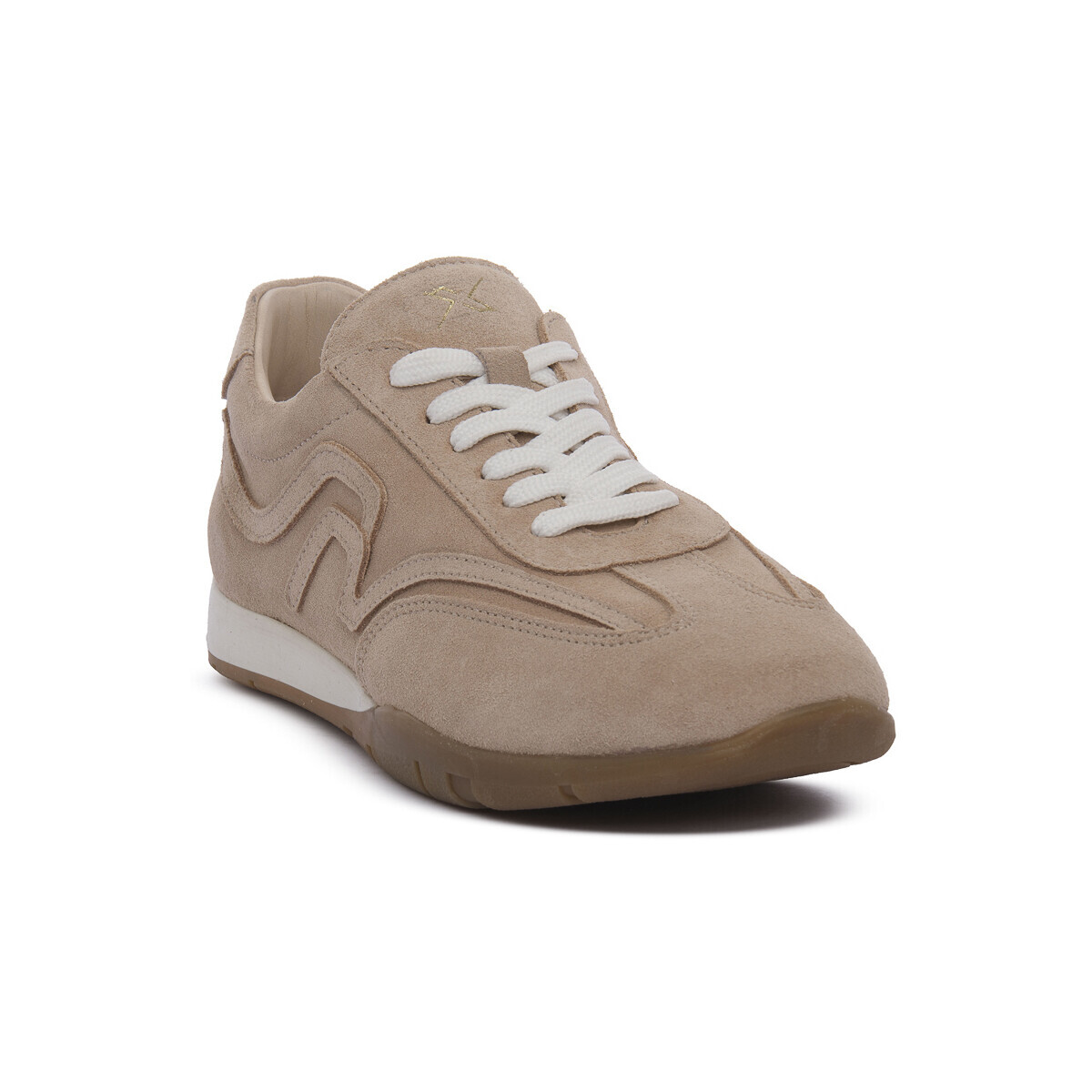 Frau  SUEDE DUNE  Béžová