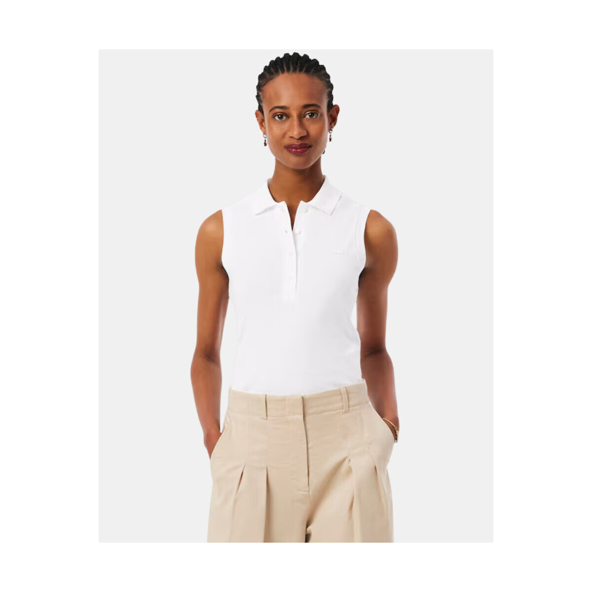 Lacoste  PF5445  Bílá