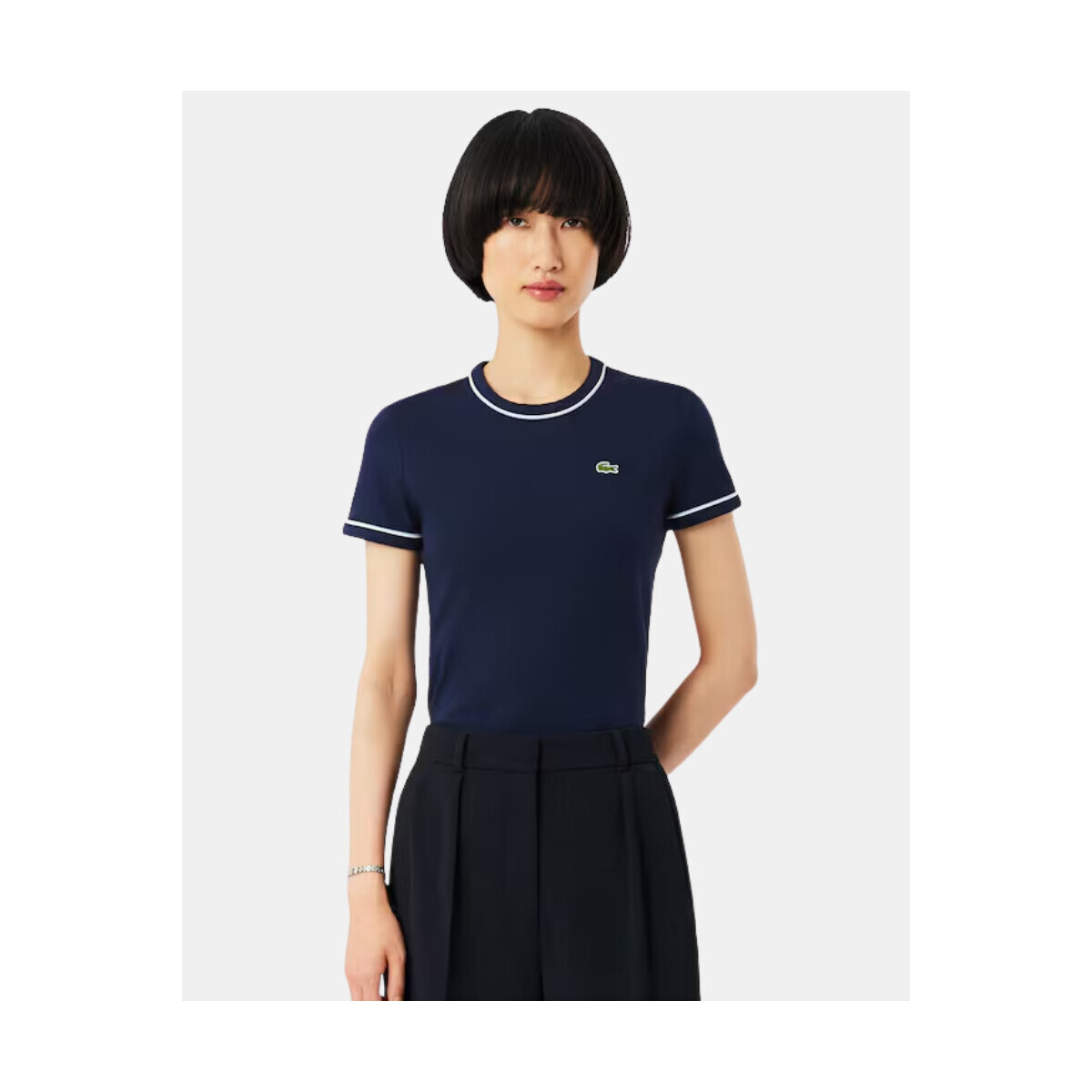 Lacoste  TF5289  Modrá