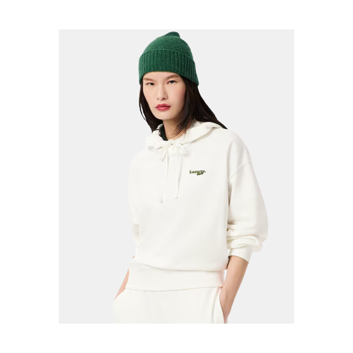 Lacoste  SF7607  Bílá