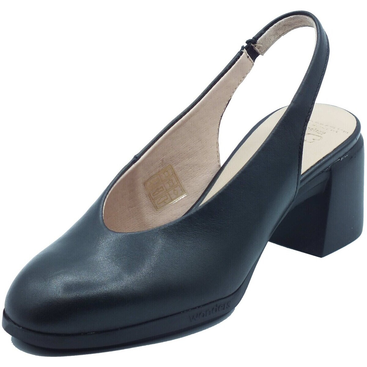 Wonders  H-6710 Sauvag  Černá