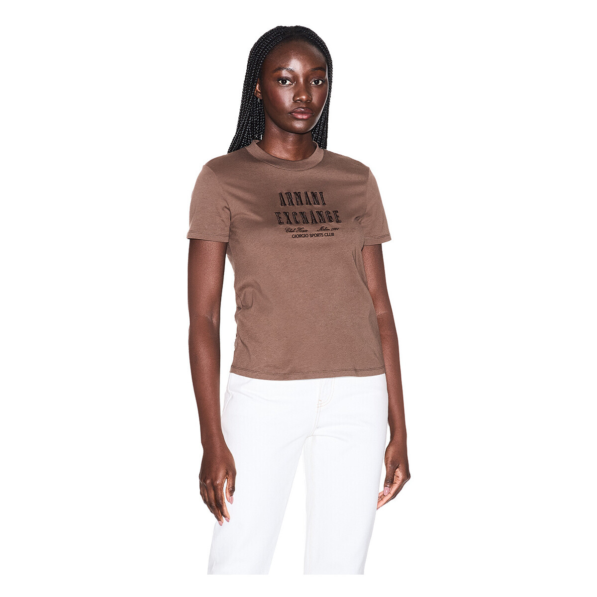 EAX  XW002334AF10358  Hnědá