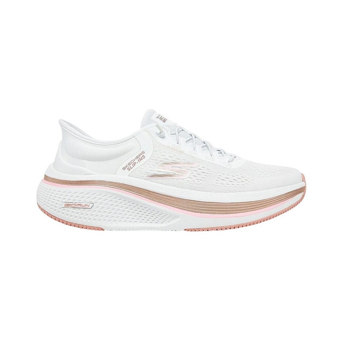 Skechers  129006WPK  Růžová