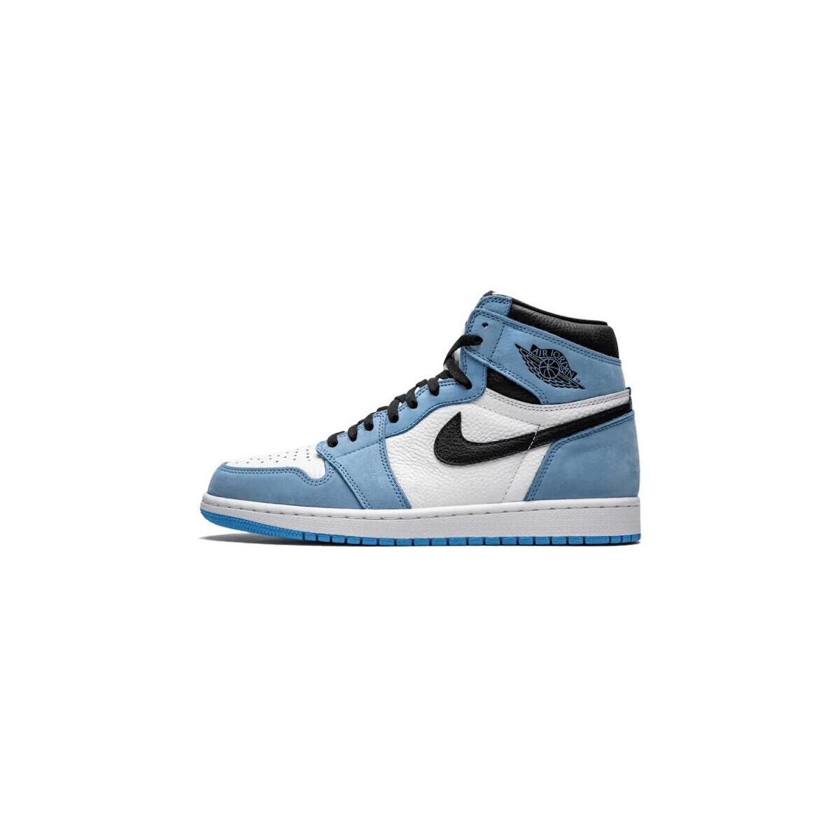 Nike  1 Retro High University Blue  Modrá