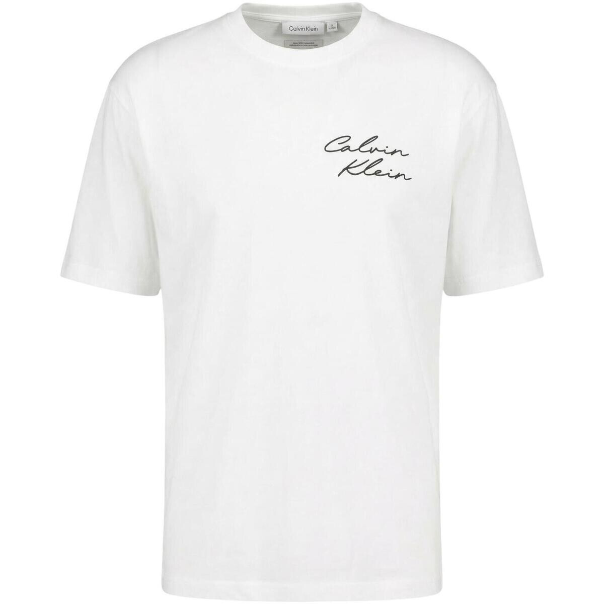 Calvin Klein Jeans  LV04RE828G  Bílá