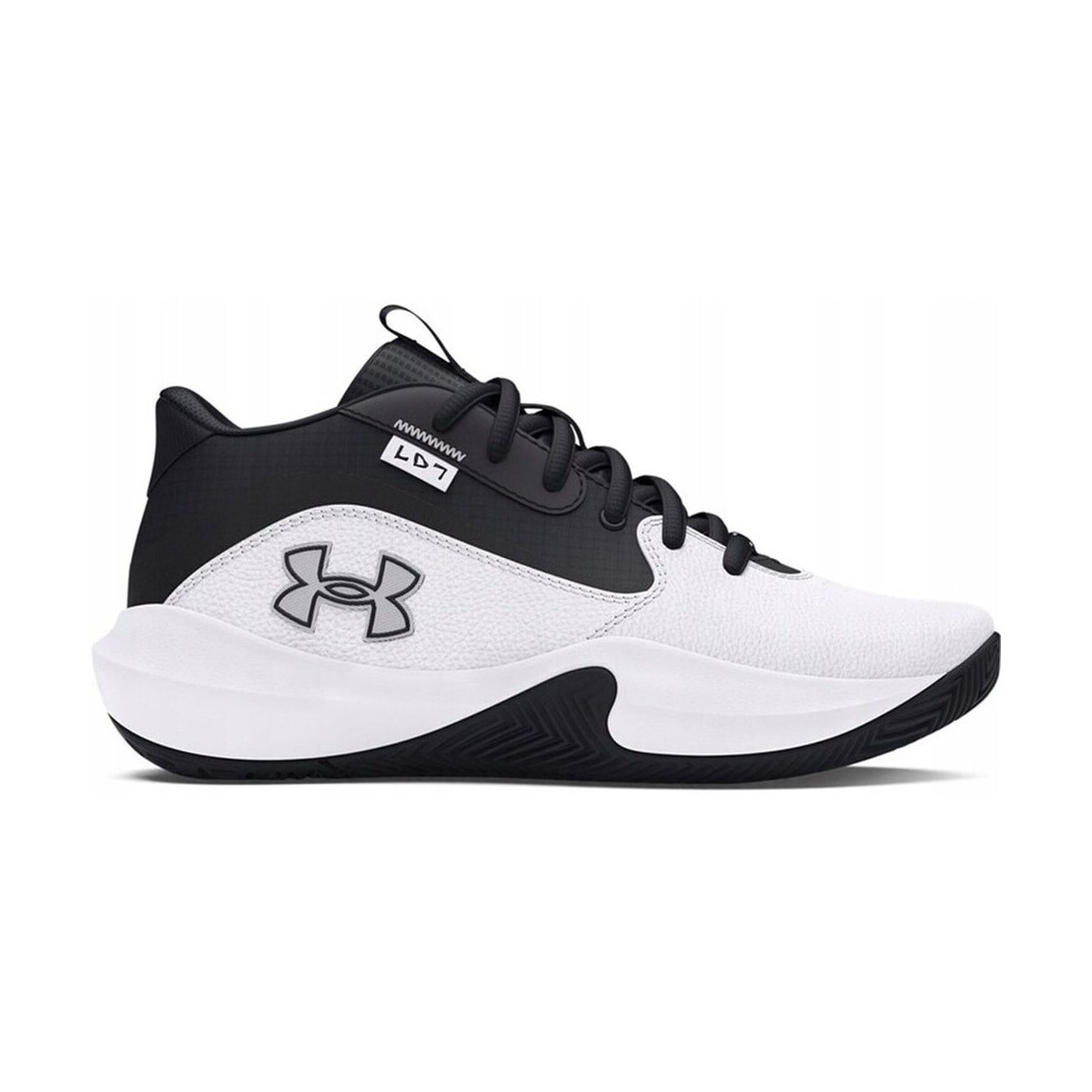 Under Armour  BUTYUAGSLOCKDOWN73028513102  Černá