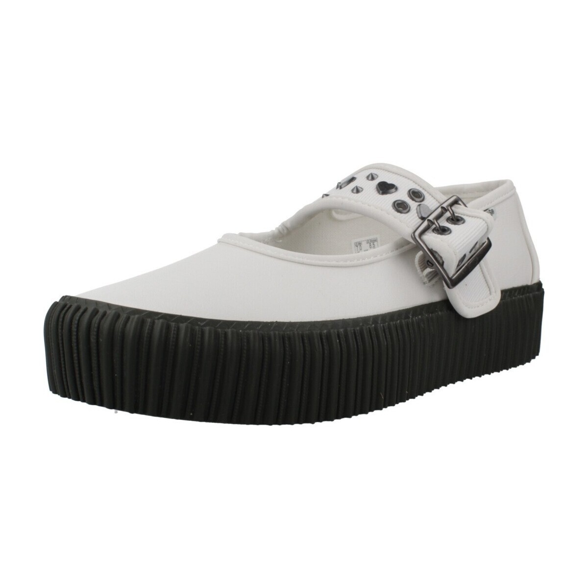 Vans  MARY JANE CREEPER LOVE  Bílá