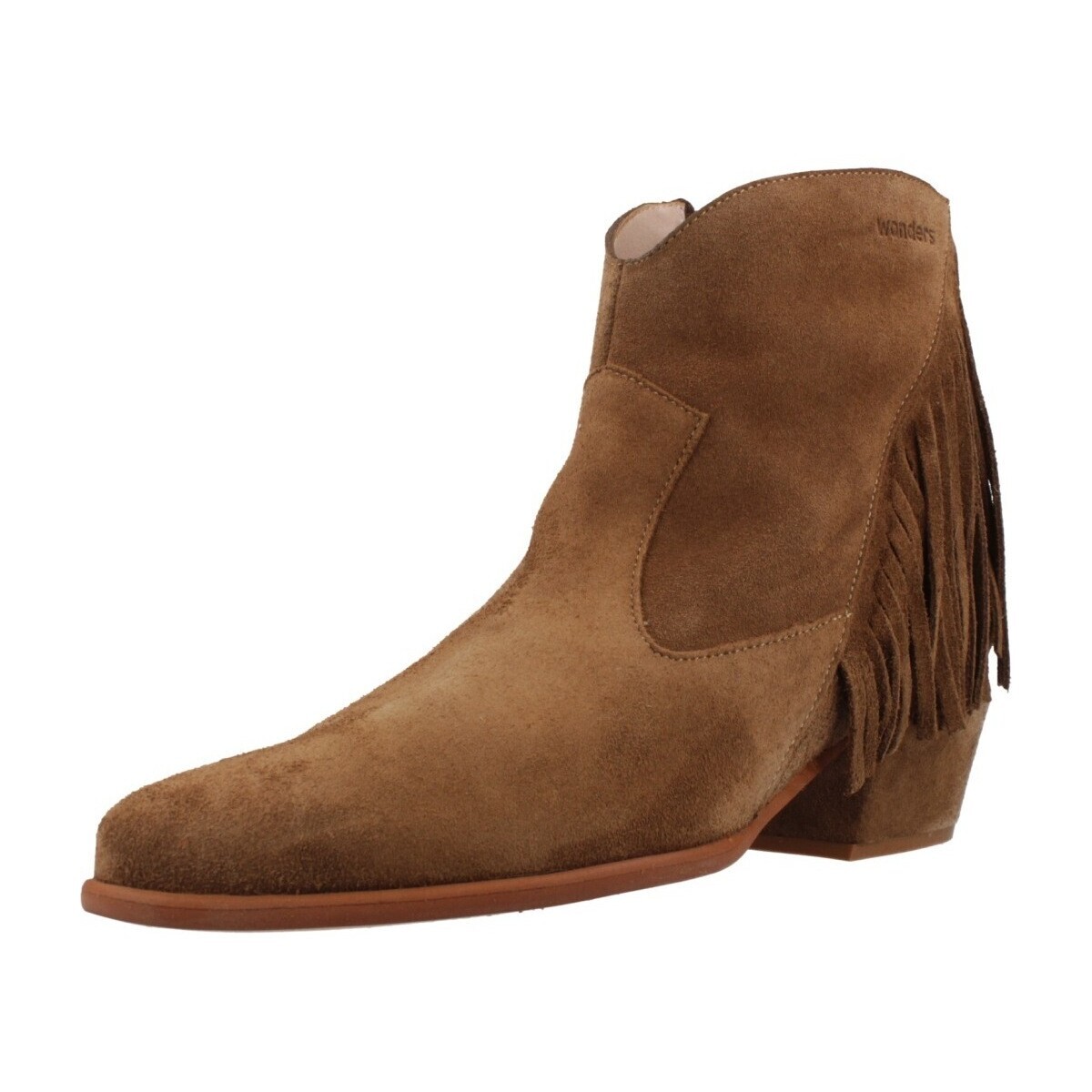 Wonders  D2005  Hnědá