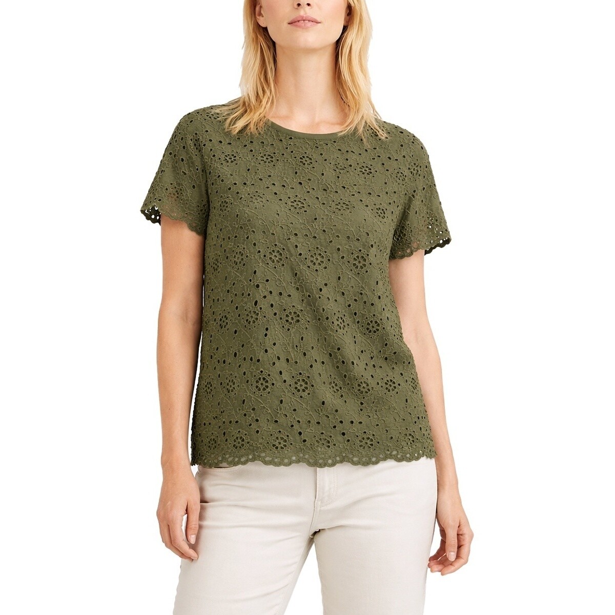 Emme Marella  EMMVELETTA  Zelená