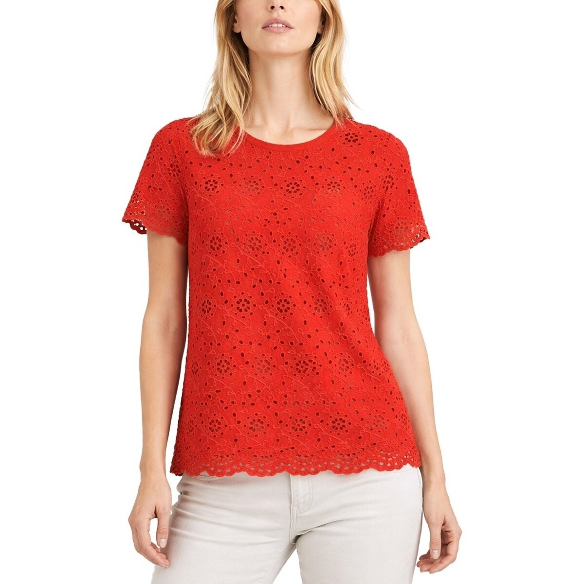 Emme Marella  EMMVELETTA  Červená