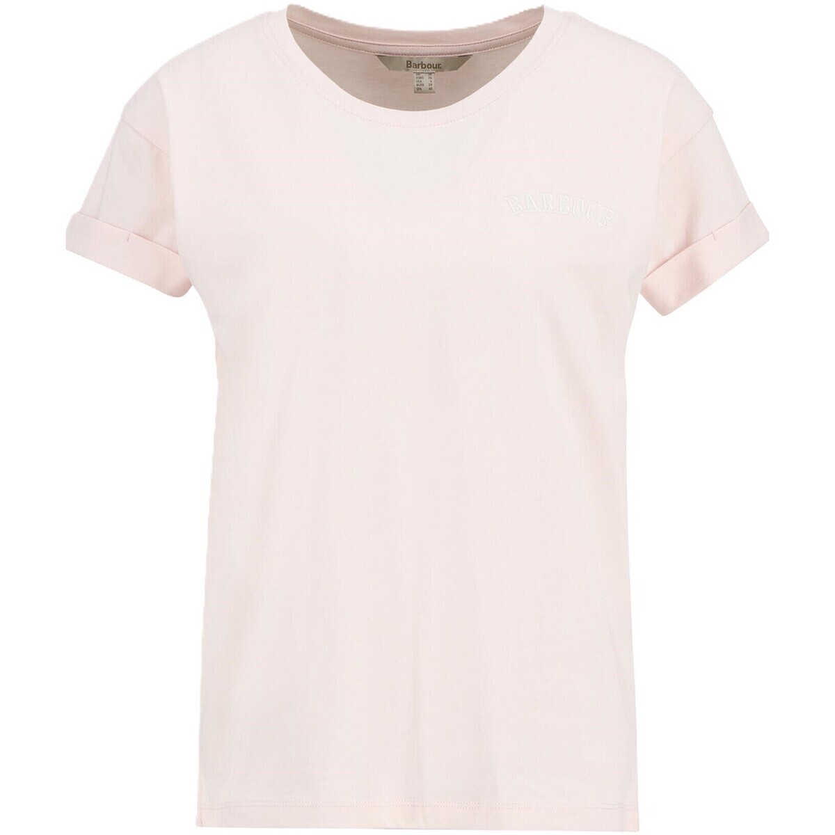 Barbour  LTS0718-LTS  Růžová