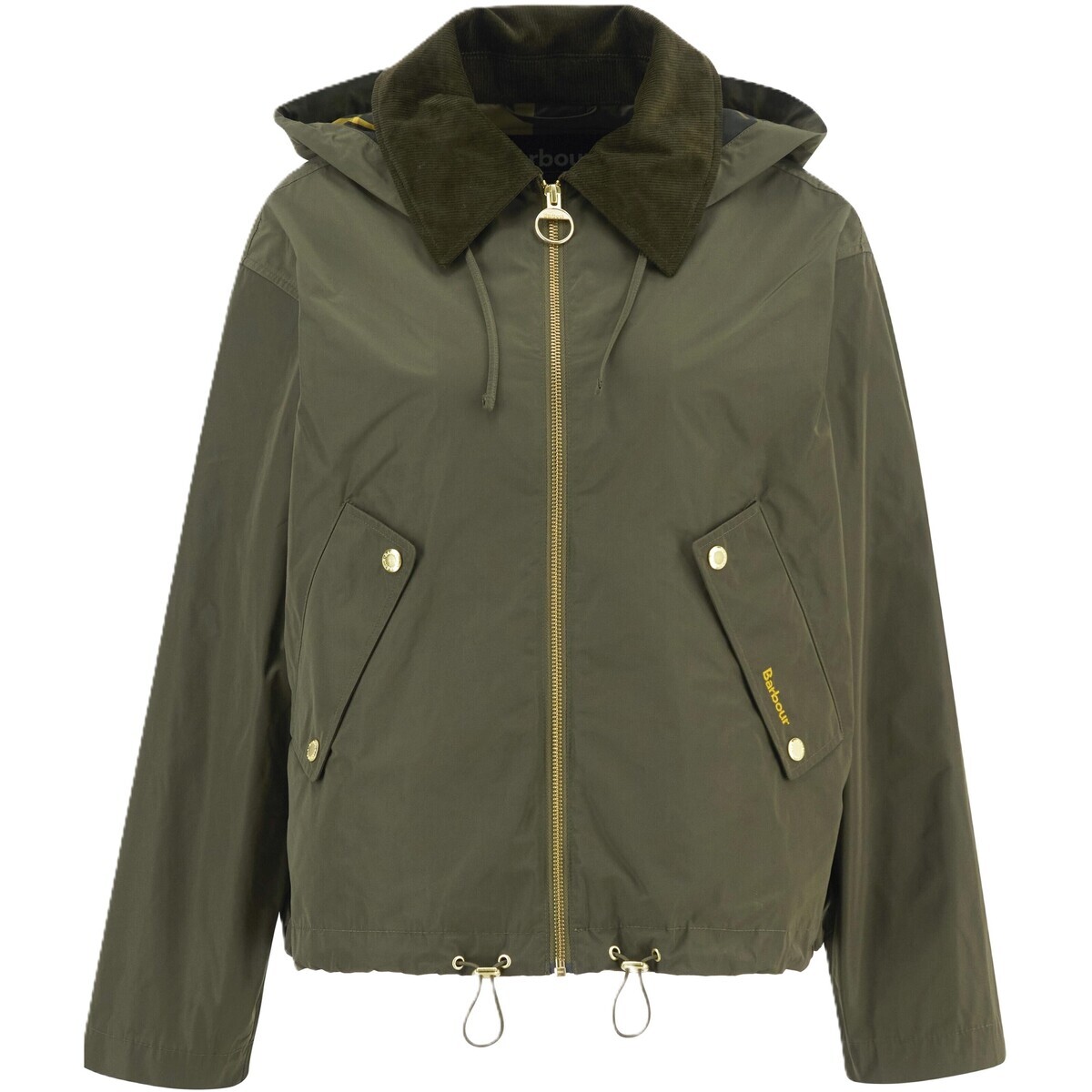 Barbour  LSP0307-LSP  Zelená