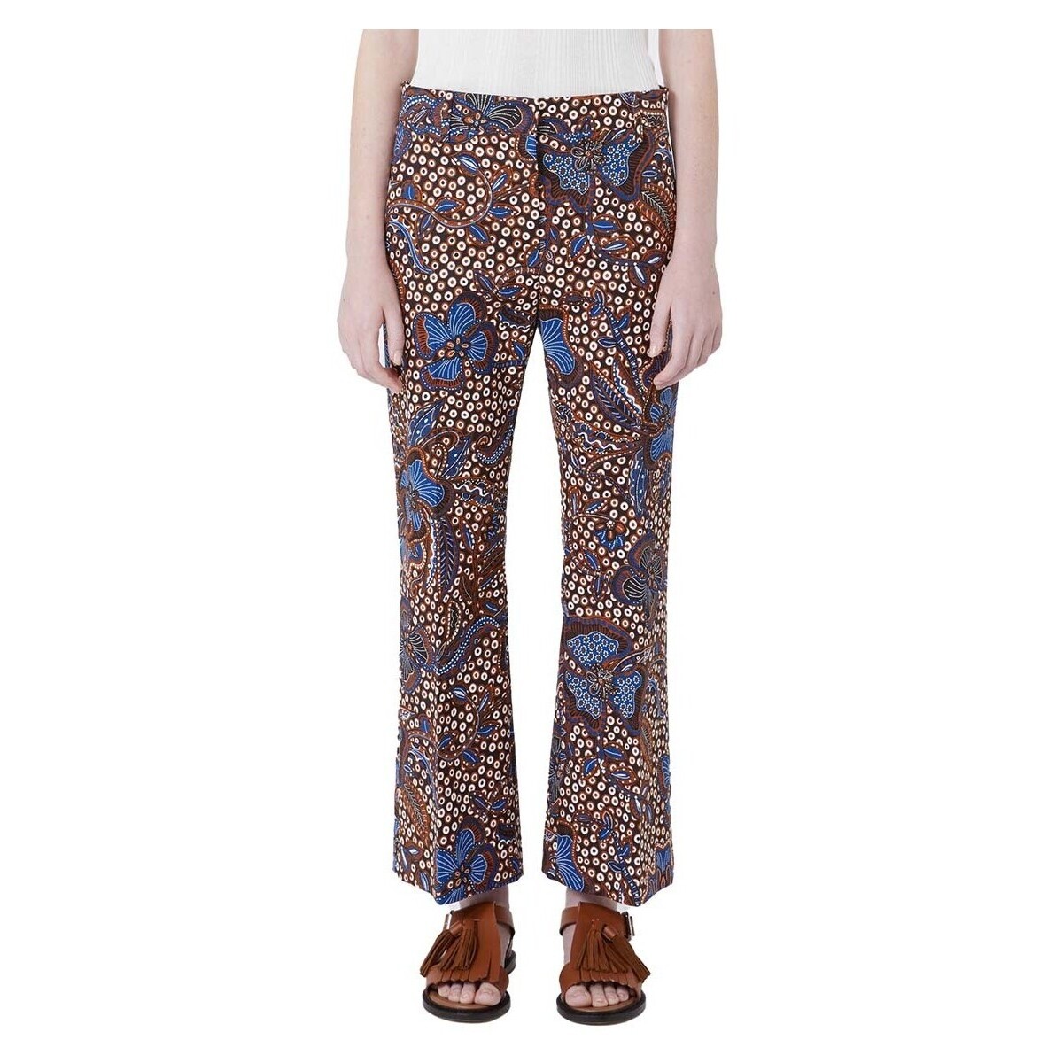 Max Mara  WKDONDE  Hnědá