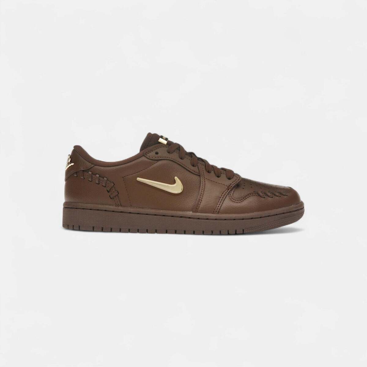 Nike  Jordan 1 Low Method of Make Cacao Wow (Women's)  Bílá