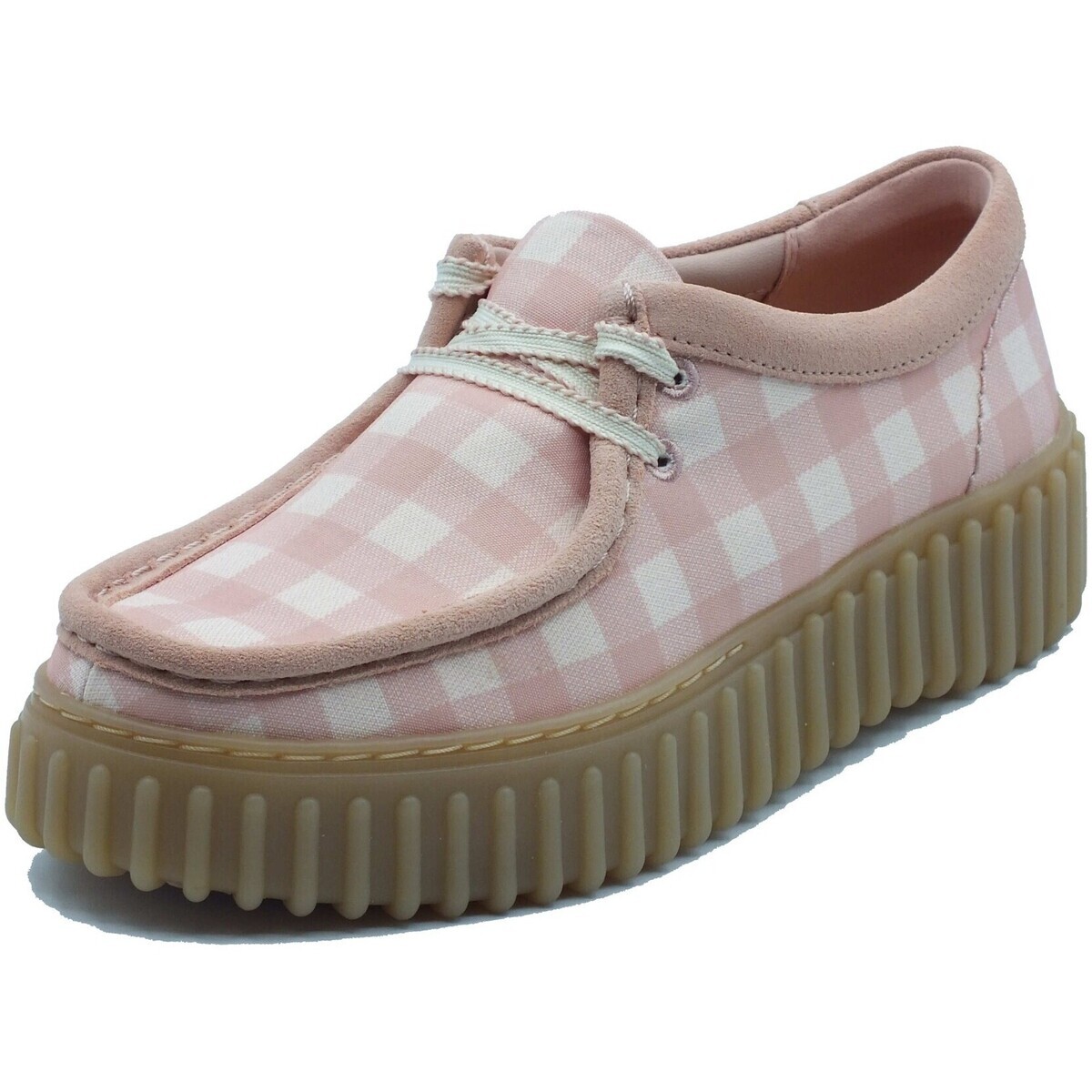 Clarks  Torhill Bee Light  Růžová