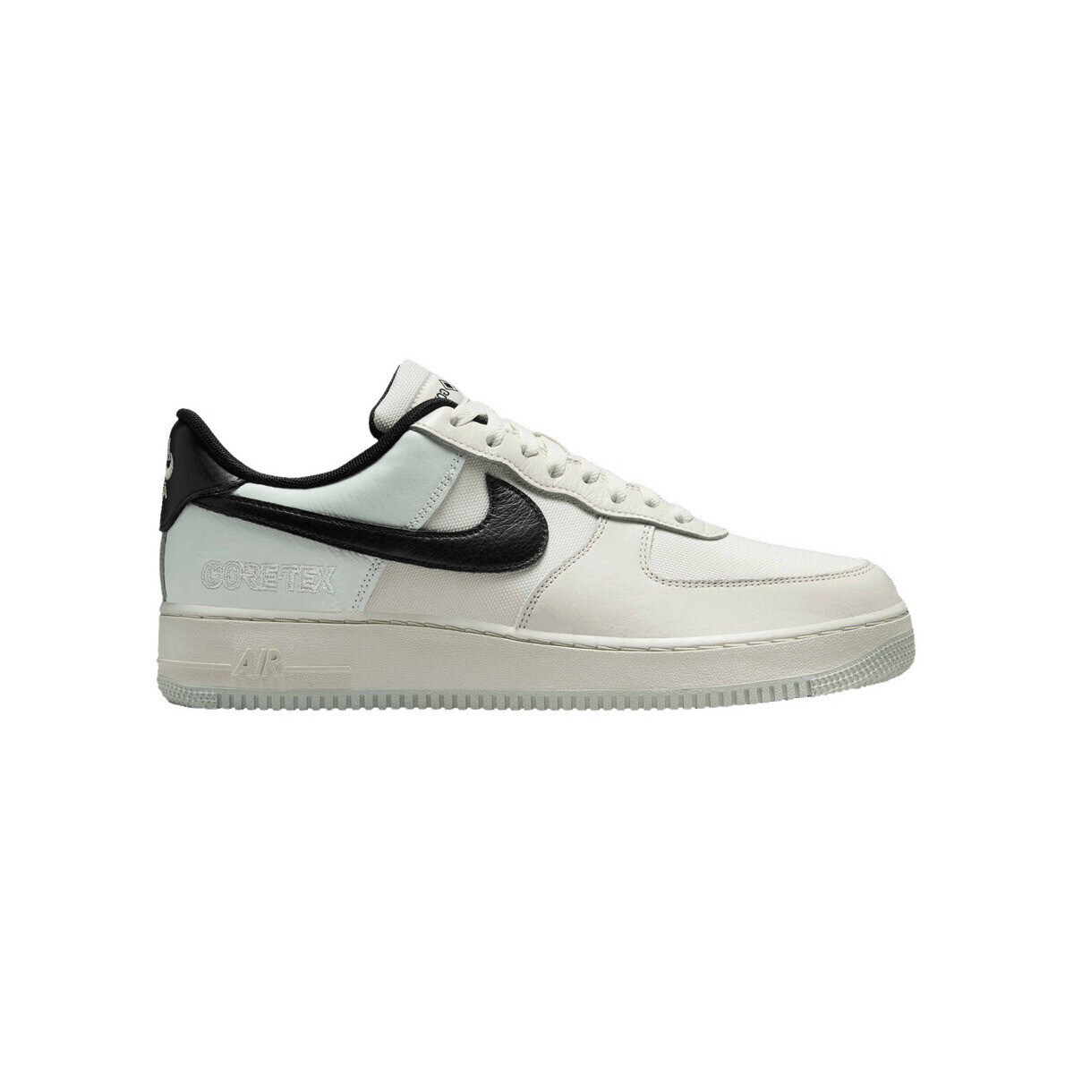 Nike  Air Force 1 Low Gore-Tex Phantom Bone Black  Černá